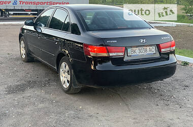 Седан Hyundai Sonata 2007 в Ровно