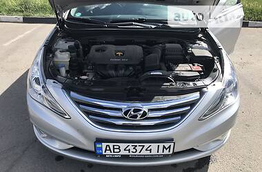 Седан Hyundai Sonata 2013 в Виннице