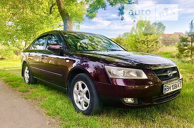 Седан Hyundai Sonata 2007 в Одессе