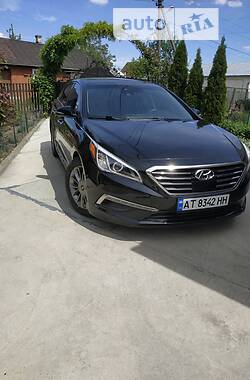 Hyundai Sonata 2015