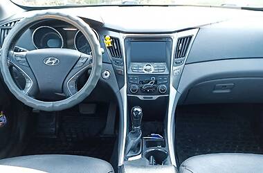 Седан Hyundai Sonata 2014 в Харькове