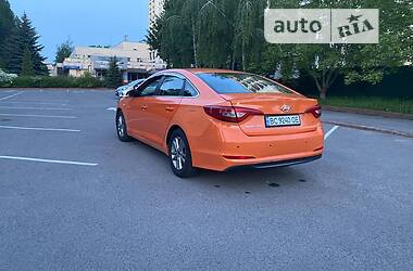 Седан Hyundai Sonata 2016 в Виннице