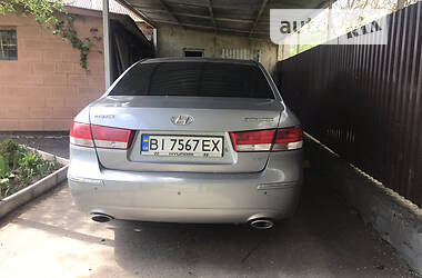 Седан Hyundai Sonata 2008 в Полтаве