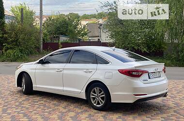 Седан Hyundai Sonata 2014 в Умани