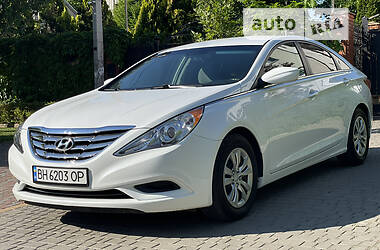 Седан Hyundai Sonata 2013 в Одессе