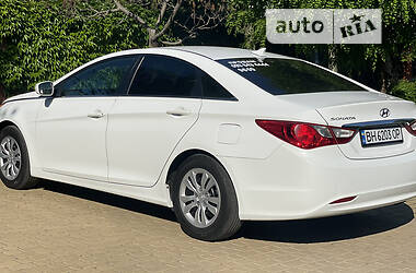 Седан Hyundai Sonata 2013 в Одессе