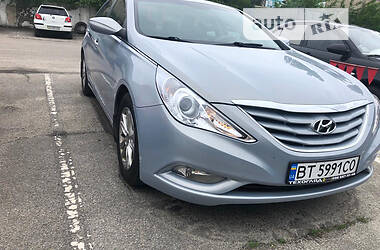 Hyundai Sonata 2012