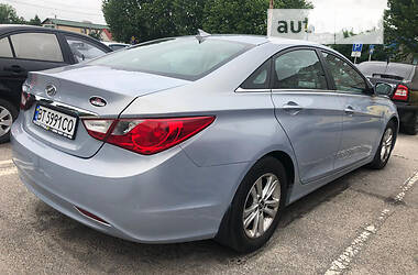 Седан Hyundai Sonata 2012 в Одессе