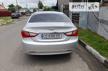 Седан Hyundai Sonata 2013 в Косові