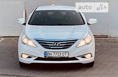 Седан Hyundai Sonata 2013 в Одессе