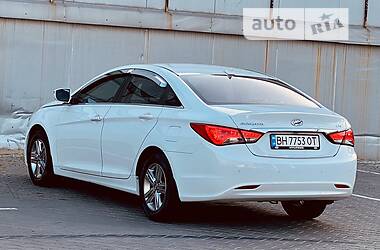 Седан Hyundai Sonata 2013 в Одессе