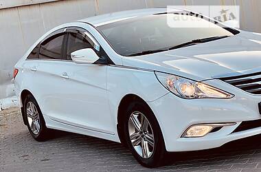 Седан Hyundai Sonata 2013 в Одессе