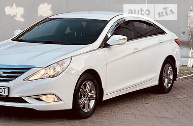 Седан Hyundai Sonata 2013 в Одессе