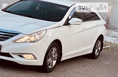 Седан Hyundai Sonata 2013 в Одессе