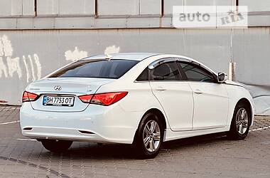 Седан Hyundai Sonata 2013 в Одессе