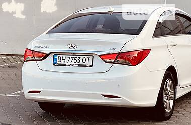 Седан Hyundai Sonata 2013 в Одессе