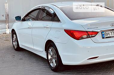 Седан Hyundai Sonata 2013 в Одессе