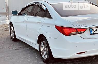 Седан Hyundai Sonata 2013 в Одессе