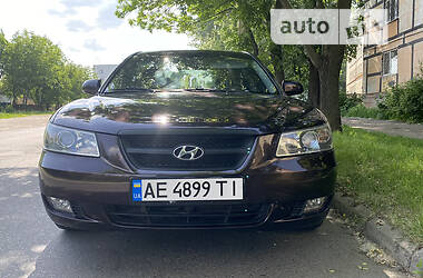 Седан Hyundai Sonata 2007 в Днепре