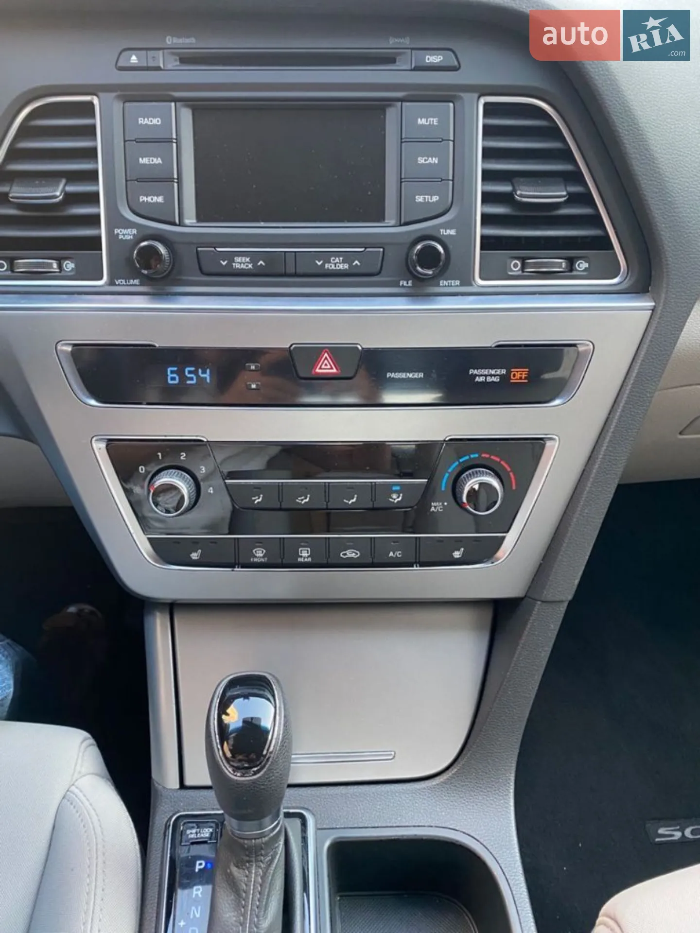 2014 Hyundai Sonata - мініатюра 12