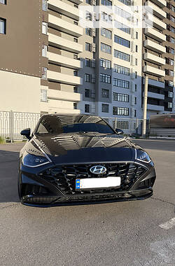 Седан Hyundai Sonata 2020 в Харькове