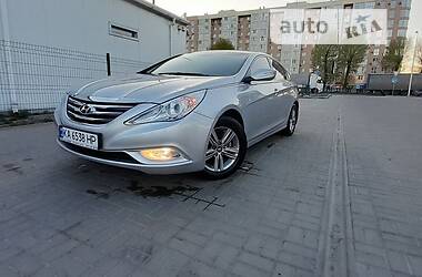 Hyundai Sonata 2013