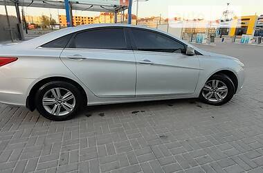 Седан Hyundai Sonata 2013 в Киеве