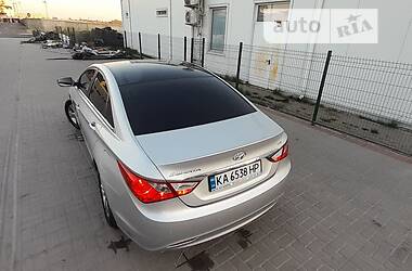 Седан Hyundai Sonata 2013 в Киеве