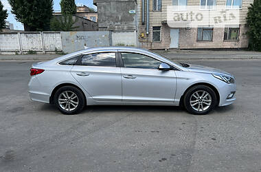 Седан Hyundai Sonata 2015 в Києві