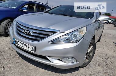 Hyundai Sonata 2013