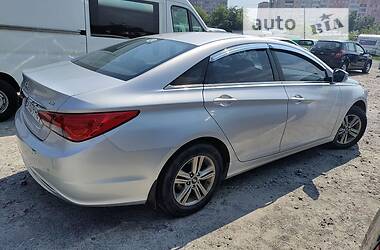 Седан Hyundai Sonata 2013 в Ровно