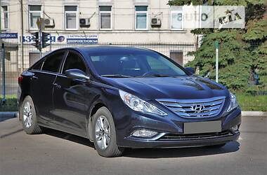 Hyundai Sonata 2013