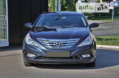 Седан Hyundai Sonata 2013 в Харькове