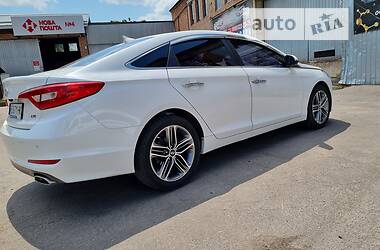 Седан Hyundai Sonata 2015 в Вінниці