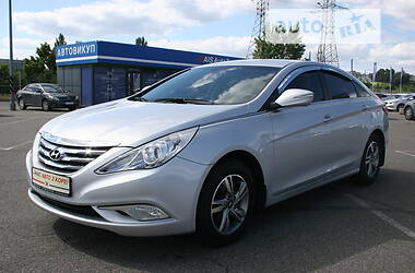 Hyundai Sonata 2014