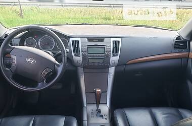 Седан Hyundai Sonata 2009 в Киеве