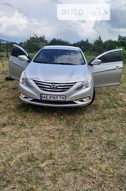 Седан Hyundai Sonata 2013 в Днепре