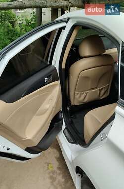 Седан Hyundai Sonata 2011 в Одессе