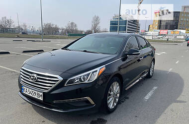 Седан Hyundai Sonata 2014 в Києві