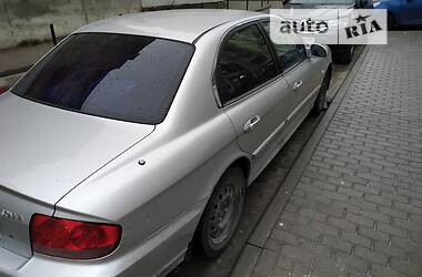 Седан Hyundai Sonata 2004 в Львові