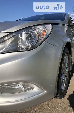 Седан Hyundai Sonata 2011 в Киеве