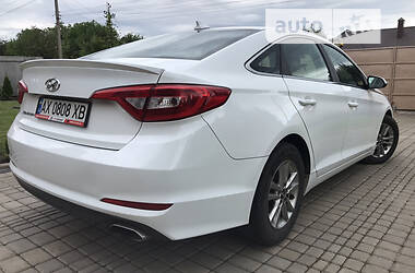 Седан Hyundai Sonata 2017 в Харькове