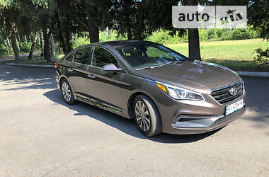 Hyundai Sonata 2016