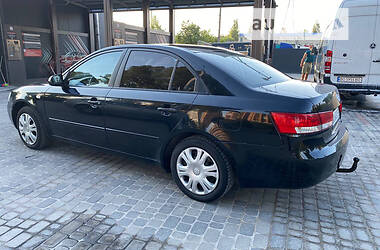 Седан Hyundai Sonata 2006 в Тернополе