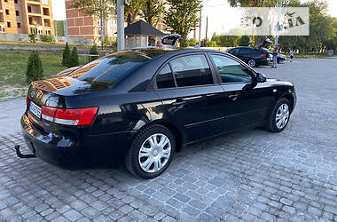 Седан Hyundai Sonata 2006 в Тернополе