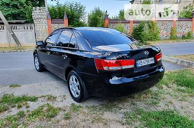 Седан Hyundai Sonata 2007 в Виннице