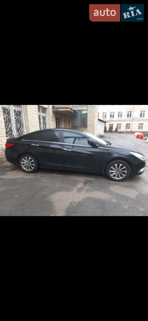 2013 Hyundai Sonata - мініатюра 20