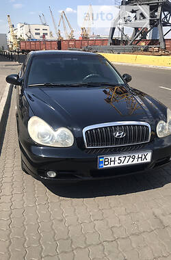 Седан Hyundai Sonata 2003 в Одесі