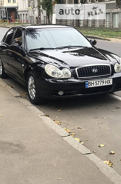 Седан Hyundai Sonata 2003 в Одессе