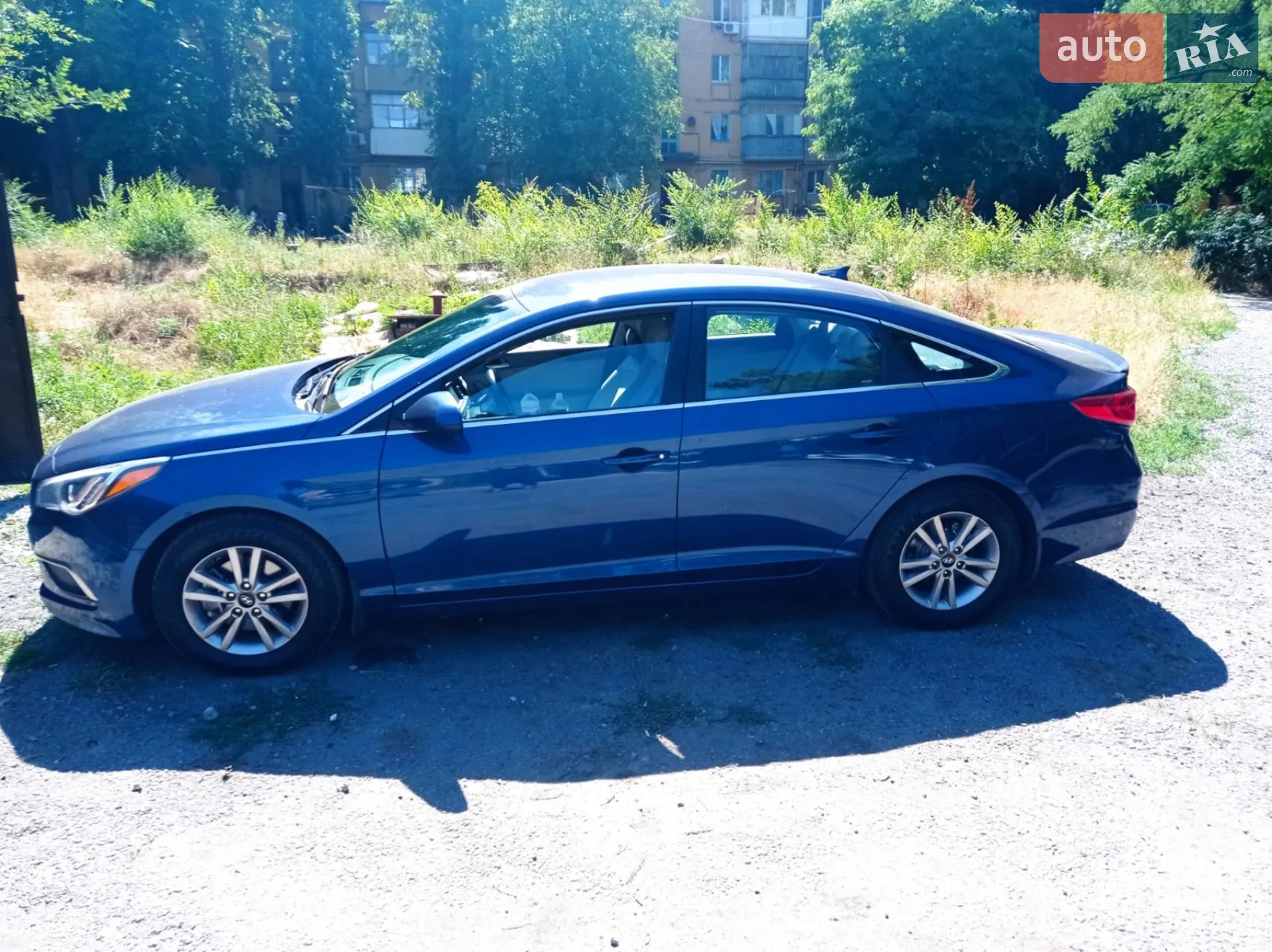 2016 Hyundai Sonata - мініатюра 3